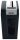Rexel Secure MC4-SL Aktenvernichter mit Partikelschnitt P-5, 2 x 15 mm, bis 4 Blatt, schwarz