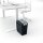 Rexel Secure MC4-SL Aktenvernichter mit Partikelschnitt P-5, 2 x 15 mm, bis 4 Blatt, schwarz