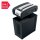 Rexel Secure MC4-SL Aktenvernichter mit Partikelschnitt P-5, 2 x 15 mm, bis 4 Blatt, schwarz