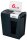 Rexel Secure MC6 Aktenvernichter mit Partikelschnitt P-5, 2 x 15 mm, bis 6 Blatt, schwarz