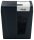 Rexel Secure MC6 Aktenvernichter mit Partikelschnitt P-5, 2 x 15 mm, bis 6 Blatt, schwarz