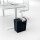 Rexel Secure MC6 Aktenvernichter mit Partikelschnitt P-5, 2 x 15 mm, bis 6 Blatt, schwarz