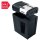 Rexel Secure MC6 Aktenvernichter mit Partikelschnitt P-5, 2 x 15 mm, bis 6 Blatt, schwarz