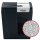 Rexel Secure MC6 Aktenvernichter mit Partikelschnitt P-5, 2 x 15 mm, bis 6 Blatt, schwarz