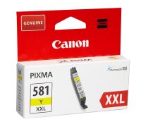 Canon CLI-581 XXL Y gelb Druckerpatrone