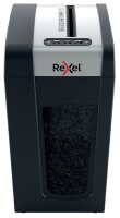 Rexel Secure MC6-SL Aktenvernichter mit Partikelschnitt...