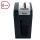 Rexel Secure MC6-SL Aktenvernichter mit Partikelschnitt P-5, 2 x 15 mm, bis 6 Blatt, schwarz