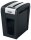 Rexel Secure MC6-SL Aktenvernichter mit Partikelschnitt P-5, 2 x 15 mm, bis 6 Blatt, schwarz