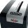 Rexel Secure MC6-SL Aktenvernichter mit Partikelschnitt P-5, 2 x 15 mm, bis 6 Blatt, schwarz