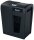 Rexel Secure X10 Aktenvernichter mit Partikelschnitt P-4, 4 x 40 mm, bis 10 Blatt, schwarz