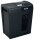 Rexel Secure X10 Aktenvernichter mit Partikelschnitt P-4, 4 x 40 mm, bis 10 Blatt, schwarz