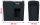 Rexel Secure X6 Aktenvernichter mit Partikelschnitt P-4, 4 x 40 mm, bis 6 Blatt, schwarz