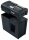 Rexel Secure X6 Aktenvernichter mit Partikelschnitt P-4, 4 x 40 mm, bis 6 Blatt, schwarz