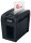 Rexel Secure X6-SL Aktenvernichter mit Partikelschnitt P-4, 4 x 40 mm, bis 6 Blatt, schwarz