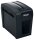 Rexel Secure X6-SL Aktenvernichter mit Partikelschnitt P-4, 4 x 40 mm, bis 6 Blatt, schwarz