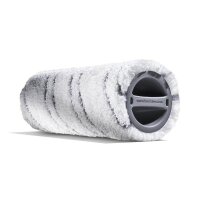 KÄRCHER 2.055-007.0 Walzenset für Hartbodenreiniger Mikrofaser 60 °C waschbar, 2