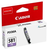Canon CLI-581 PB Fotoblau Druckerpatrone