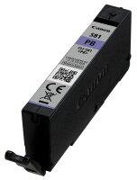 Canon CLI-581 PB Fotoblau Druckerpatrone