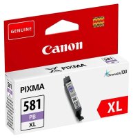 Canon CLI-581 XL PB Fotoblau Druckerpatrone