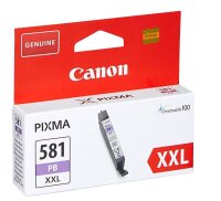 Canon CLI-581 XXL PB Fotoblau Druckerpatrone