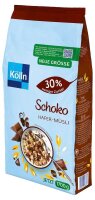 Kölln Schoko weniger Zucker Müsli 1,7 kg