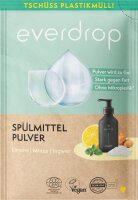 everdrop Spülmittel-Pulver 25,0 g