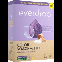 everdrop Color Waschmittel 760,0 g