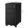 SONGMICS Rollcontainer schwarz 3 Auszüge 30,0 x 46,0 x 59,2 cm