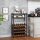 SONGMICS Weinregal vintage-braun 66,0 x 30,0 x 100,0 cm