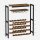 SONGMICS Weinregal vintage-braun 66,0 x 30,0 x 100,0 cm