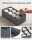 SONGMICS Ordnungsboxen grau 48,0 x 64,0 x 10,0 cm, 8 St.