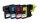 brother LC-980BK/C/M/Y schwarz, cyan, magenta, gelb Druckerpatronen, 4er-Set