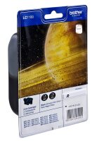 brother LC-1100BK schwarz Druckerpatronen, 2er-Set