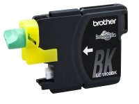 brother LC-1100BK schwarz Druckerpatronen, 2er-Set