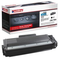 edding EDD-1050  schwarz Toner kompatibel zu brother...