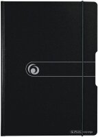 herlitz Klemmbrettmappe easy orga 300000721 DIN A4...