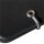 herlitz Klemmbrettmappe easy orga 300000721 DIN A4 schwarz Kunststoff, 1 St.