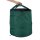 relaxdays Gartenabfallsäcke 3x 85,0 l grün, 3 St.