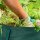 relaxdays Gartenabfallsäcke 3x 85,0 l grün, 3 St.