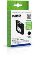KMP E218BX schwarz Druckerpatrone kompatibel zu EPSON...