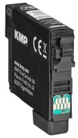 KMP E218BX schwarz Druckerpatrone kompatibel zu EPSON T2991XL