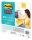 Post-it® Super Sticky Big Notes Jumbo-Haftnotizen extrastark BN11-EU gelb, 1 Blo