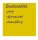 Post-it® Super Sticky Big Notes Jumbo-Haftnotizen extrastark BN11-EU gelb, 1 Blo