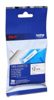 brother Schriftband M-K M-K231 MK231BZ, 12 mm, schwarz...