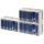 hama 20er CD-/DVD-Regal CD-Rack 20 grau, 1 St.