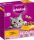 whiskas® Katzen-Trockenfutter 1+ mit Huhn 800,0 g