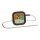 TFA® 14.1509.01 Kerntemperatur-Lebensmittelthermometer schwarz, 1 St.