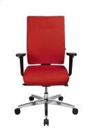 Topstar Bürostuhl Sitness 70, PS79BH W51 Stoff rot,...