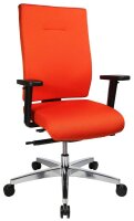 Topstar Bürostuhl Sitness 70, PS79BH W54 Stoff...