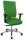 Topstar Bürostuhl Sitness 70, PS79BH W55 Stoff grün, Gestell alu